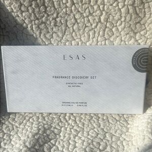 ESAS Fragrance Discovery Set